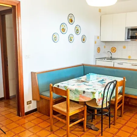 Silvia Apartmán Eraclea Mare