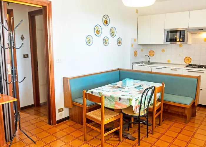 Silvia Apartmán Eraclea Mare